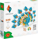 Zestaw Origami 3D PAW 549 elementów Alexander