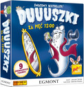 Gra planszowa Duuuszki za pięć 12:00 Egmont