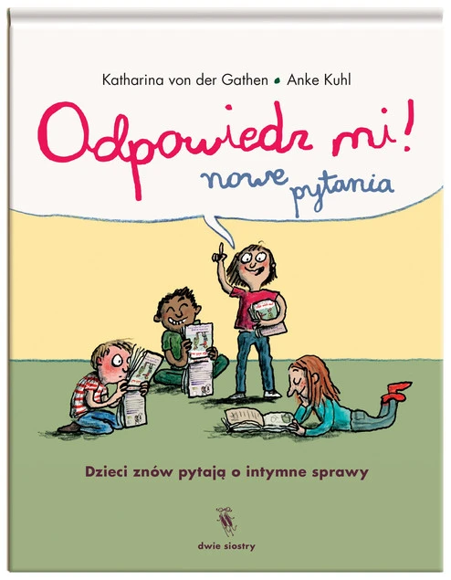 Odpowiedz mi! Nowe pytania Katharina Gathen