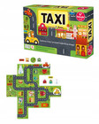 Gra Planszowa Taxi Kukuryku - Strategiczna Gra Rodzinna 5+