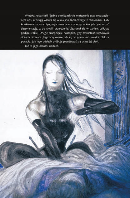 Elektra i Wolverine. Odkupienie Greg Rucka, Yoshitaka Amano