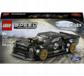 LEGO Speed Champions 77262 Ford Mustang Hoonicorn V1 Kena Blocka Zestaw Klocków