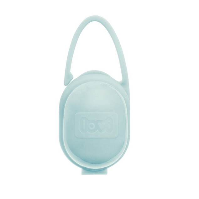 Tytuł
Lovi Higieniczny Pojemnik na Smoczek Miętowy BPA Free
