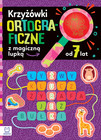 Tytuł
Krzyżówki Ortograficzne z Magiczną Lupką dla Dzieci 7+ Bogusław Michalec