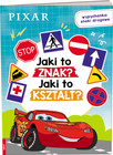 Disney Pixar Jaki to znak, jaki to kształt? ZNA-9101 Praca zbiorowa