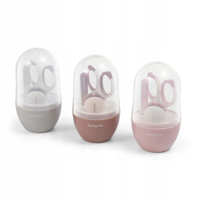 6a1b9a;">zestawem do pielęgnacji paznokci BabyOno</strong>. Ten kompletny, <strong style="color: 