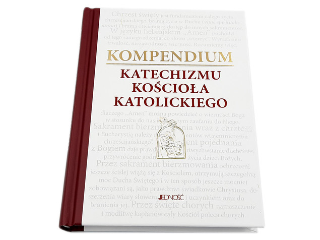 Kompendium Katechizmu Kościoła Katolickiego – praca zbiorowa