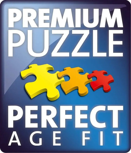 Puzzle Ravensburger 150 elementów mapa świata dla dzieci 7 lat +