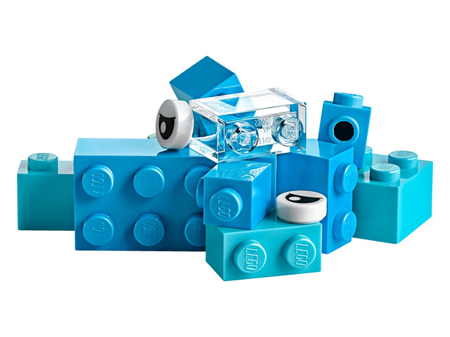 LEGO Classic Kreatywna walizka 10713