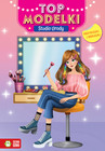Top modelki. Studio urody. Książka z naklejkami. Katsiaryna Hryk