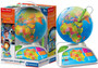 Globus Interaktywny Edukacyjny Eduglobus Premium Aplikacja 7+ Clementoni