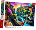 Puzzle Trefl 1000 elementów Włoskie wakacje