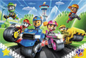 Puzzle 100 el. Psi Patrol – Moto Pieski (Trefl)