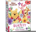 Kubuś i Przyjaciele. Bukiety na biurko. Twórz i koloruj Praca zbiorowa