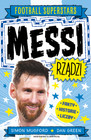 Messi rządzi. Football superstars Simon Mugford