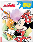 Minnie. Maluj wodą Praca zbiorowa