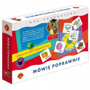 Mówię Poprawnie Gra Edukacyjna Mowa Różnicowanie Głosek 5+ Alexander 0497