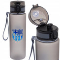 Bidon FC Barcelona Young Black 600 ml - Astra
