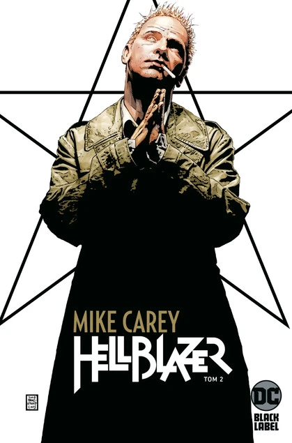 Hellblazer. Tom 2 Praca zbiorowa_1