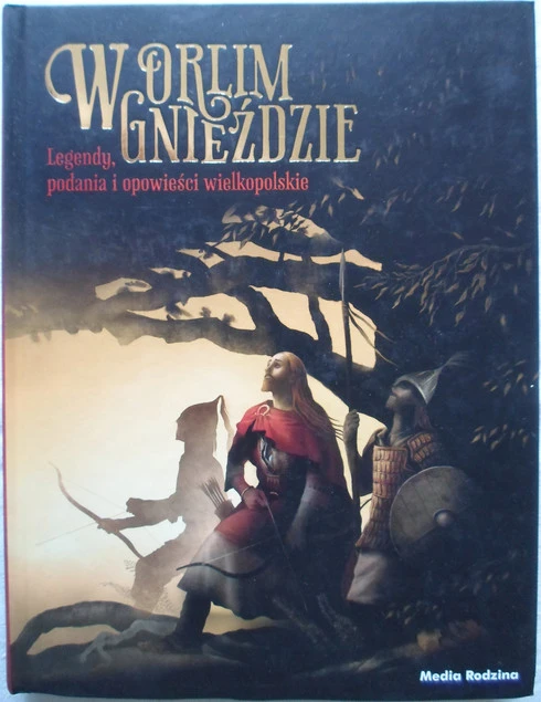 W orlim gnieździe Błażej Kusztelski