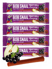 Bob Snail Fruit Roll Jabłko Porzeczka