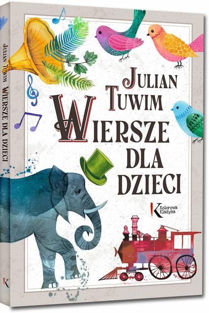 Wiersze dla dzieci – Julian Tuwim