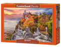 Puzzle 1000 elementów. Wieża Guaita, San Marino