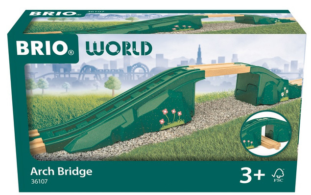 BRIO most modułowy
