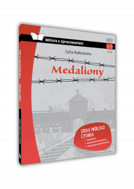 Medaliony z opracowaniem BR