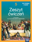 Wczoraj i dziś neon. Historia. Klasa 5 SP. Zeszyt ćwiczeń Nowa Era