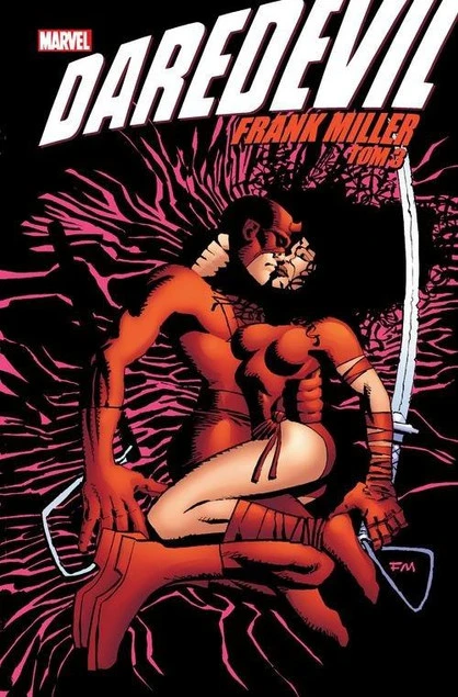 Daredevil tom 3 Frank Miller_1