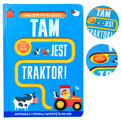 Palcem po śladzie Tam jest traktor! Georgie Taylor
