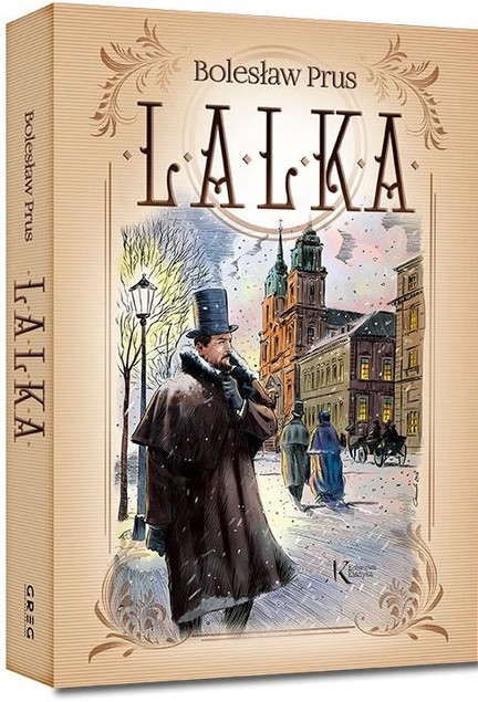 Lalka – Bolesław Prus