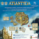 Trefl Gra Atlantyda