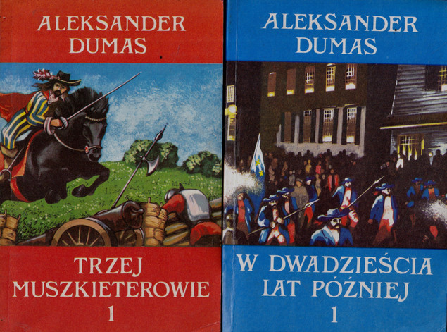 Trzej muszkieterowie