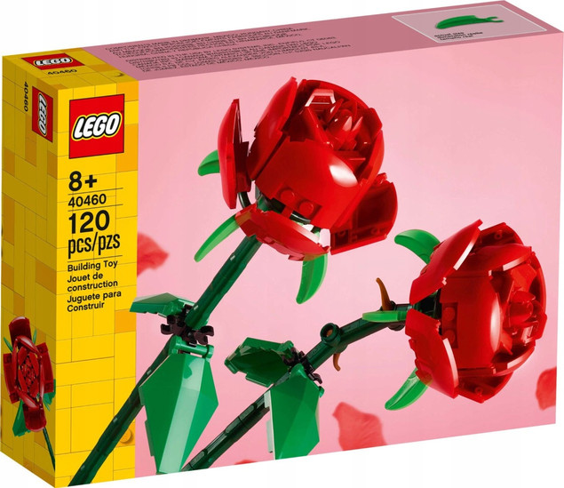 Lego MERCHANDISE 40460 Róże