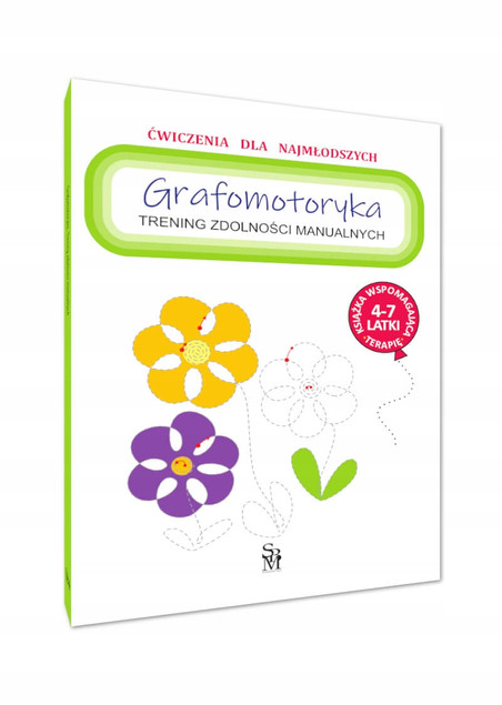 Grafomotoryka. Trening zdolności manualnych
