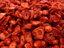 MIXIT Duże Chrupiące Owoce Liofilizowane TRUSKAWKA 100g x2