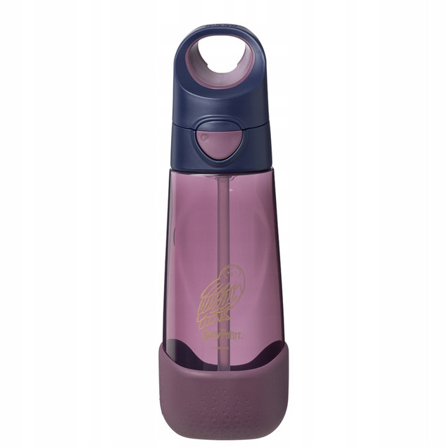 Bidon B.Box Harry Potter 600 ml Butelka Tritanowa Ze Słomką dla Dzieci