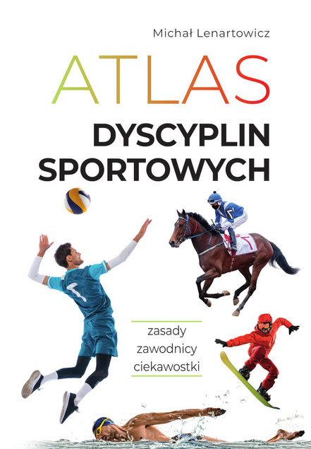 Atlas Dyscyplin Sportowych Michał Lenartowicz – Kompletny Przewodnik
