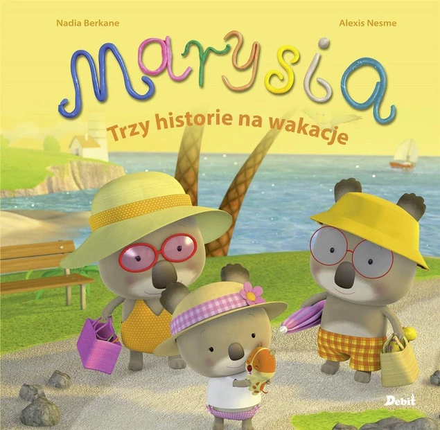Marysia Trzy historie na wakacje Nadia Berkane