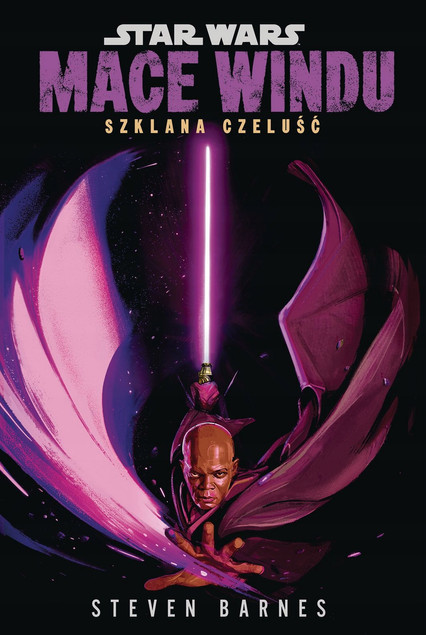 Star Wars. Mace Windu. Szklana czeluść - Steven Barnes