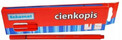 Długopis niebieski Schemat