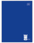 Zeszyt A4 w kratkę 96 kartki INTERDRUK one color