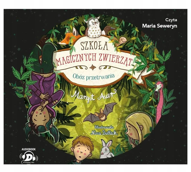Szkoła magicznych zwierząt Tom 11
