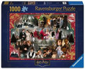 Puzzle 2D: Wakacje w Hogwart 1000el Ravensburger