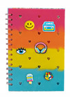 Notes A5 Stnux Wielokolorowy z Wpinkami