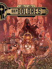 OKP Dolores Tom 3 Czerwony kryształ Didier Tarquin, Lyse Tarquin