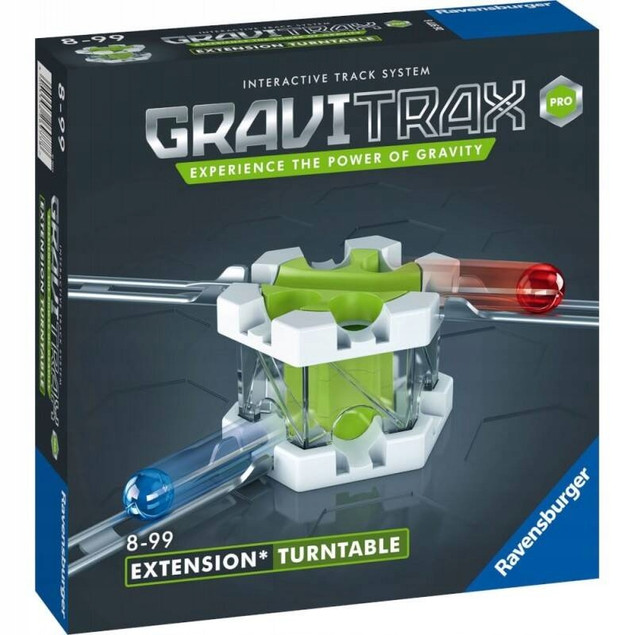 Zestaw uzupełniający Ravensburger GraviTrax Pro Obrotnica