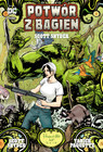 Potwór z bagien Scott Snyder